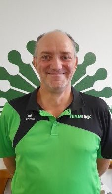 Schatzmeister Dietmar Börner