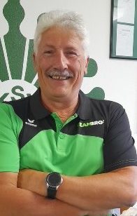 stellvertretender Vorstandsvorsitzender Lutz Peschel